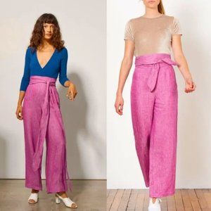 Mara Hoffman Evelyn Linen Pants